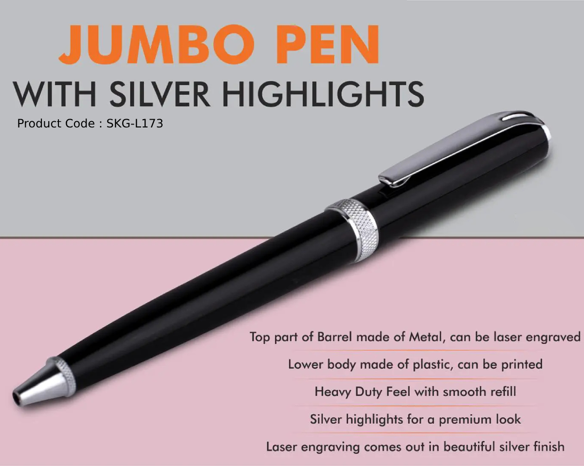 Jumbo Pen