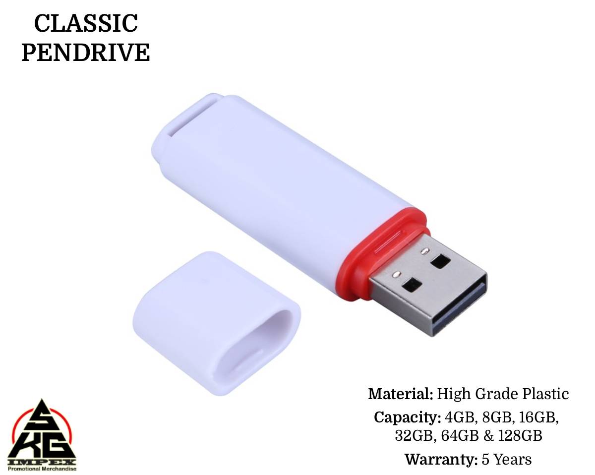Classic Pendrive