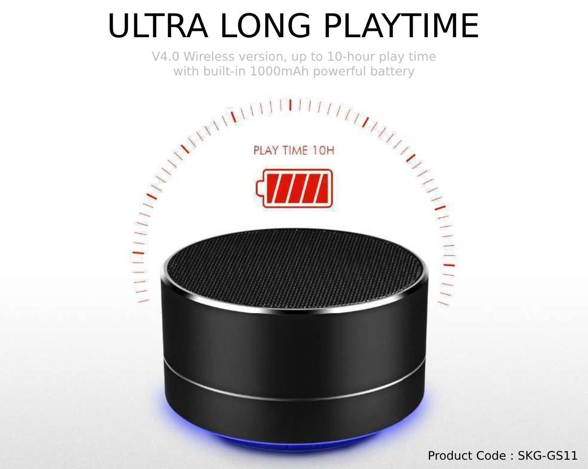 Ultra Bluetooth Speaker