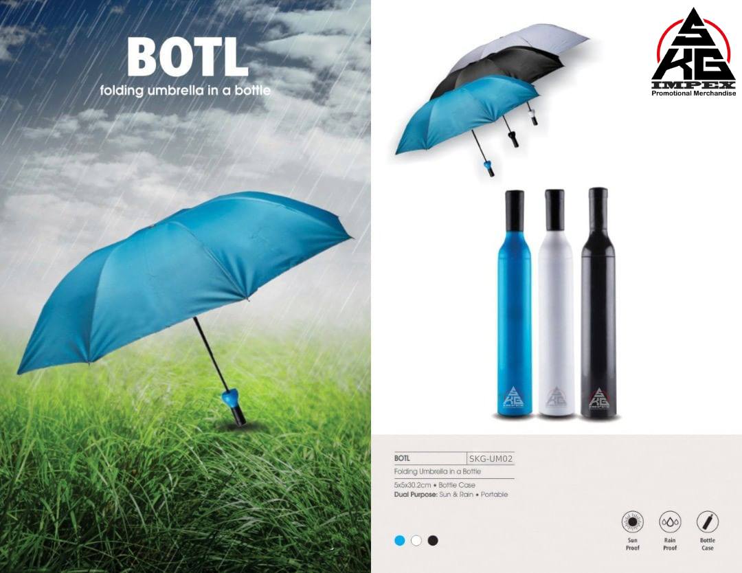 Bottle Umbrella