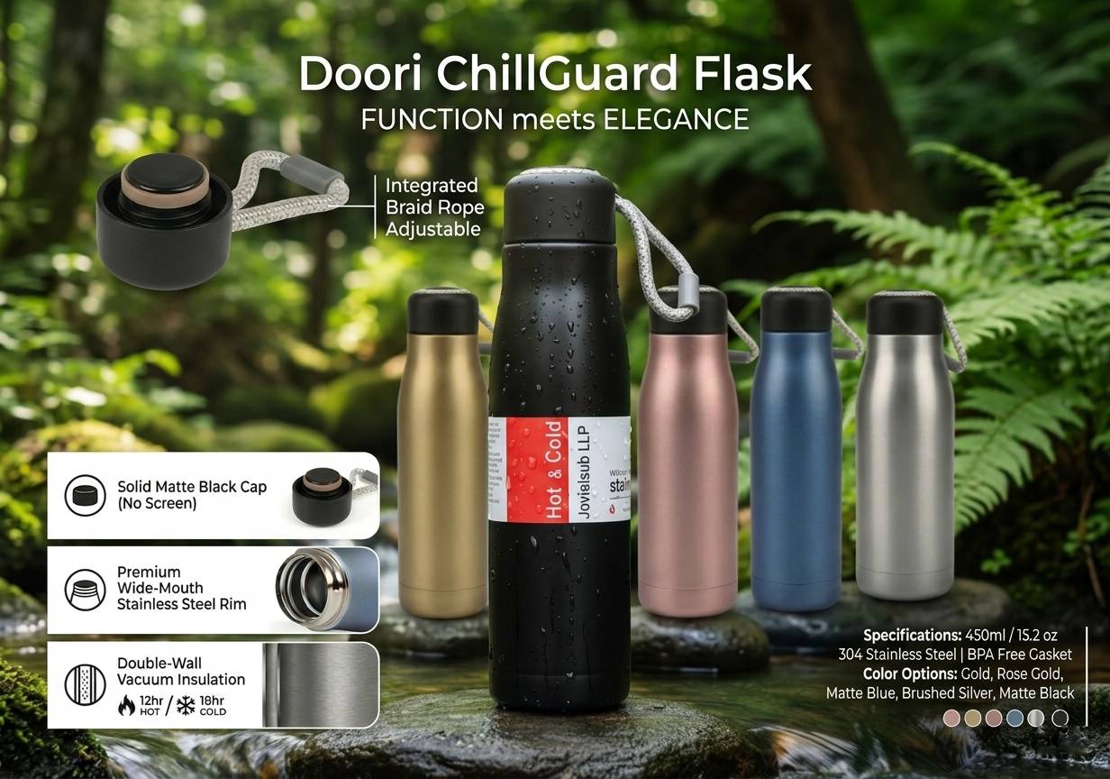 Doori ChillGuard Flask