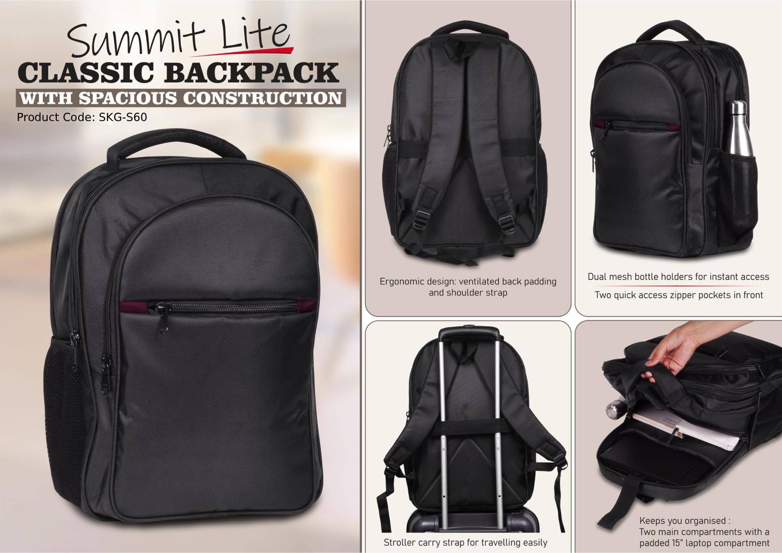 Classic Backpack