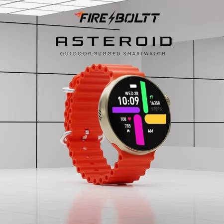 ‎Fire-Boltt Smartwatch