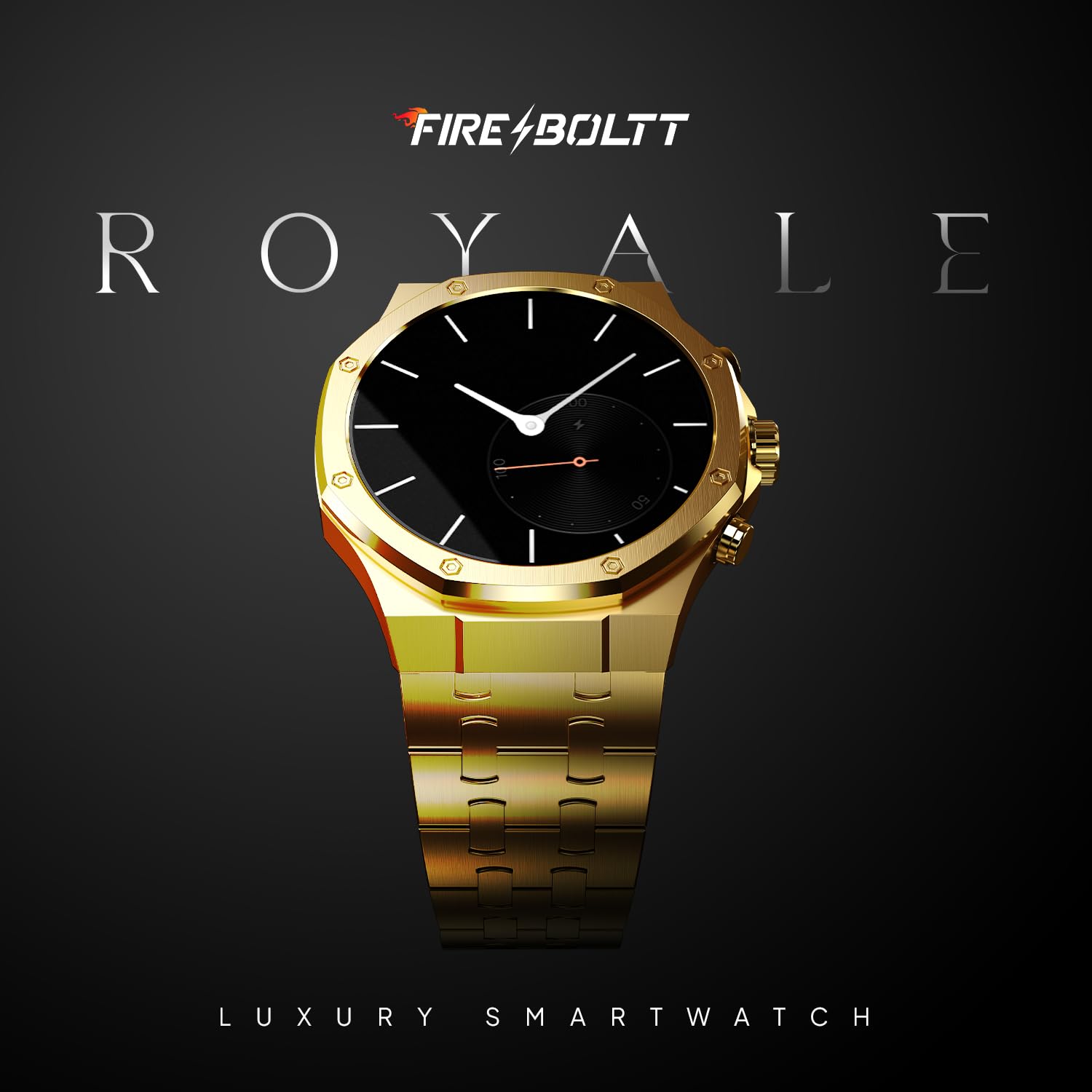 ‎Fire-Boltt Smartwatch