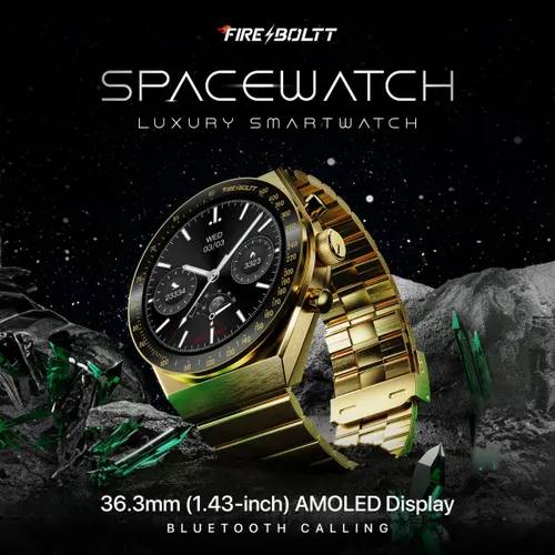‎Fire-Boltt Smartwatch