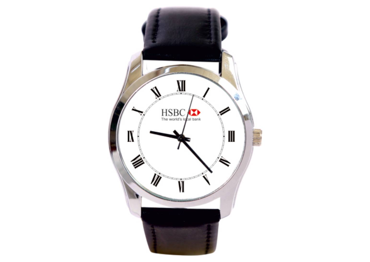 HSBC Wrist Watch