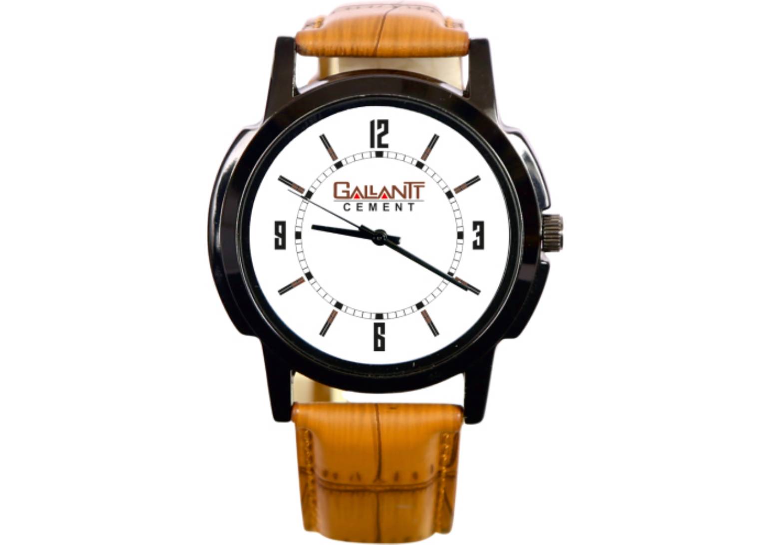 Gallantt Cement Wrist Watch