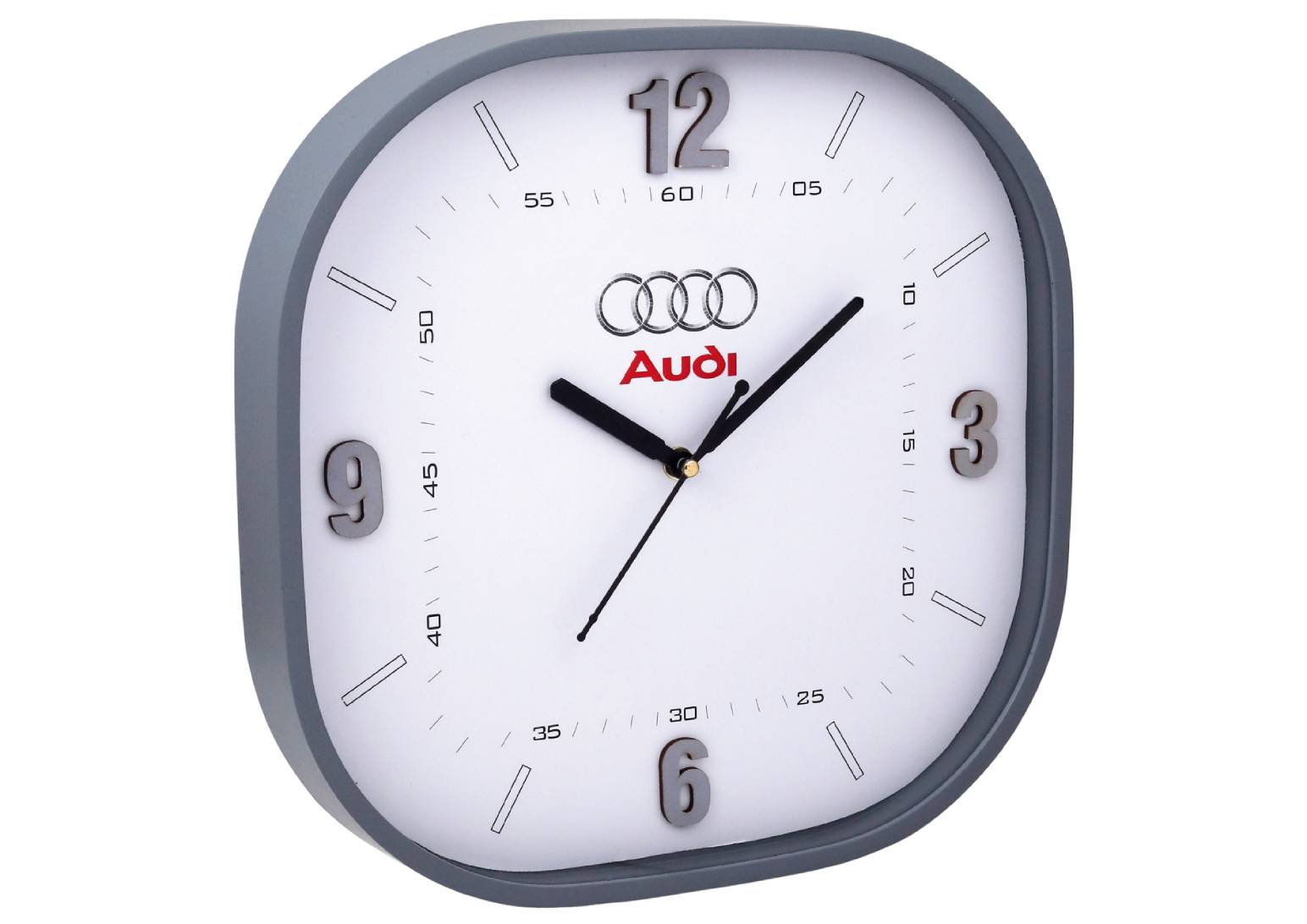 Audi Wall Clock