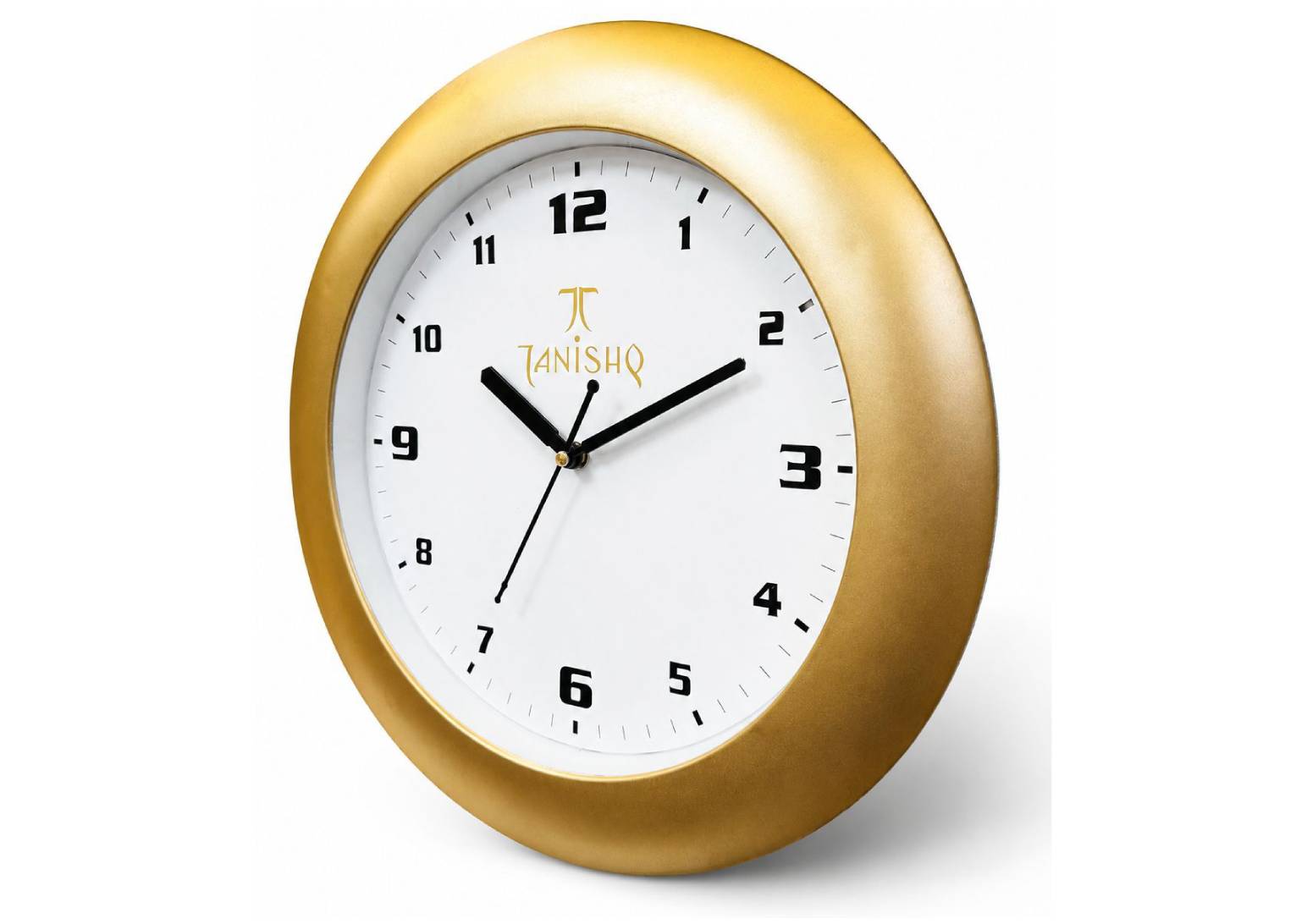 Tanishq Wall Clock