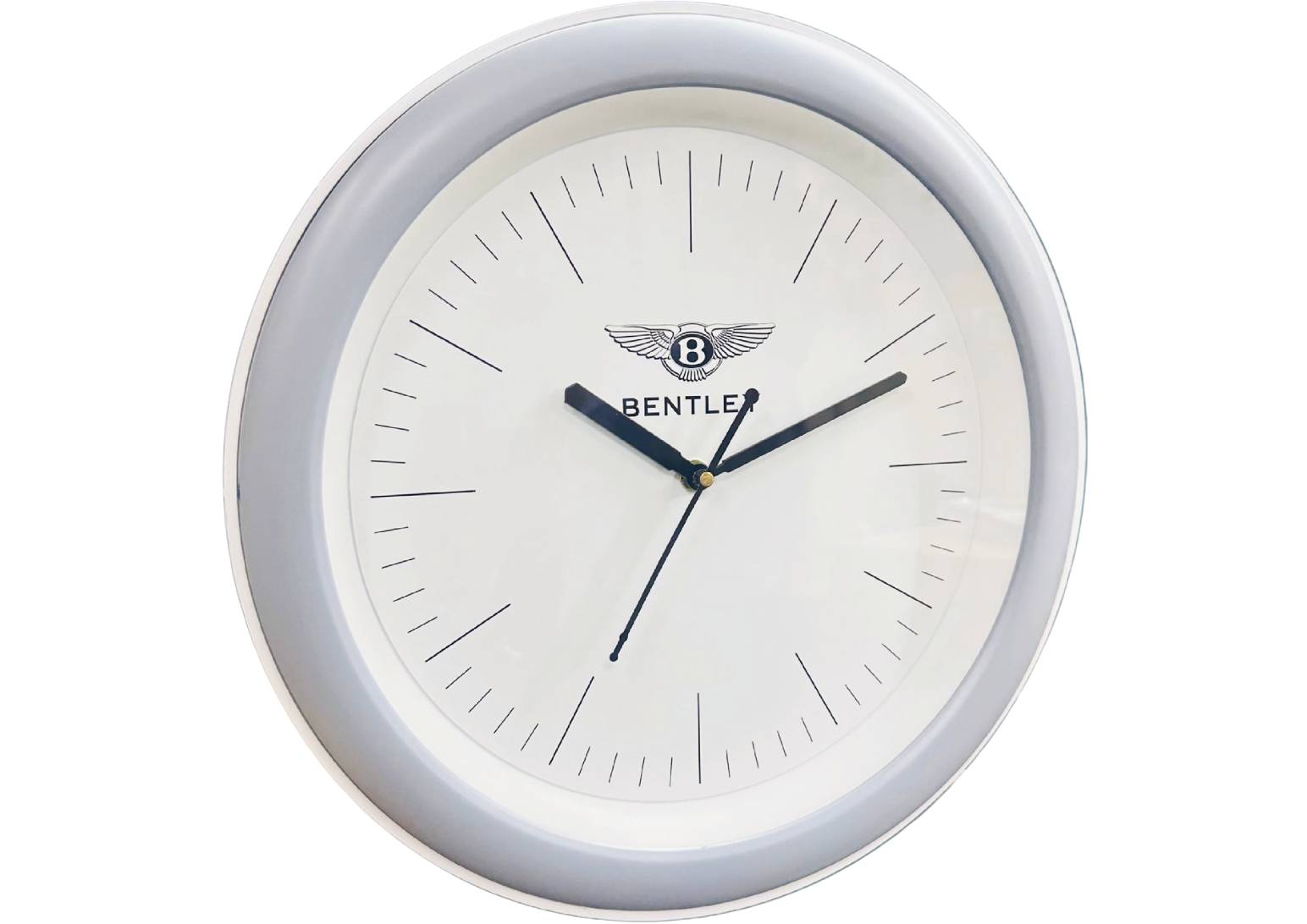 Bentley Wall Clock