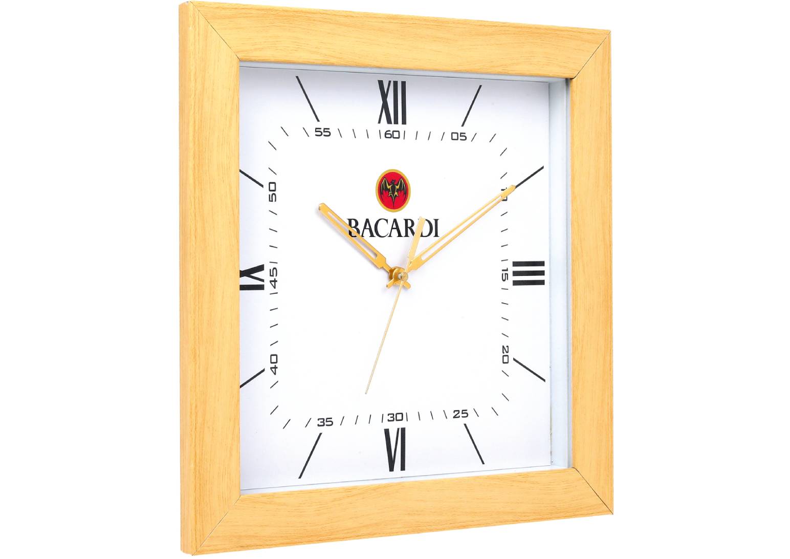 Bacardi Wall Clock