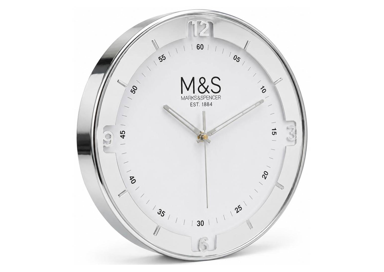 M&S Wall Clock