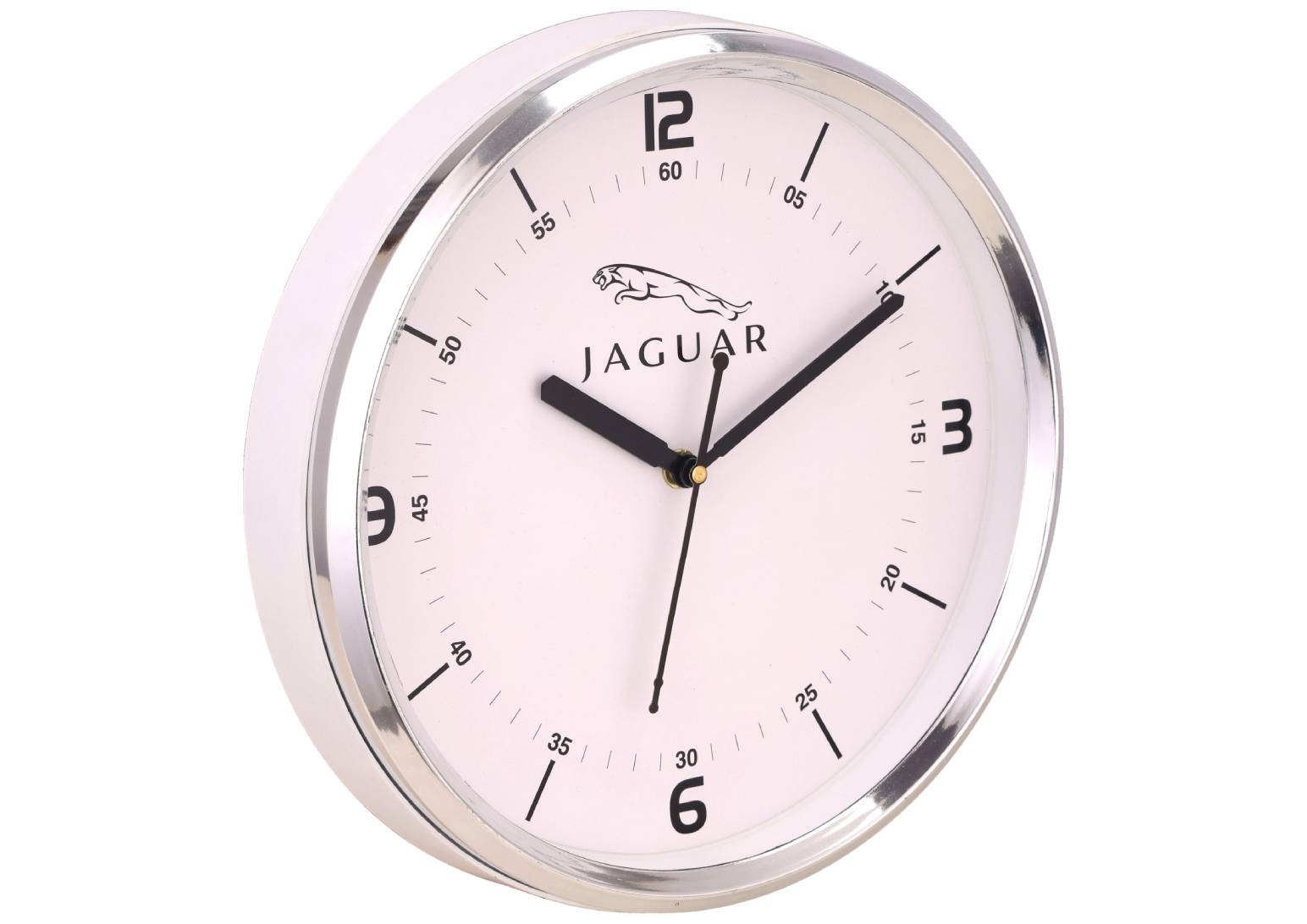 Jaguar Wall Clock