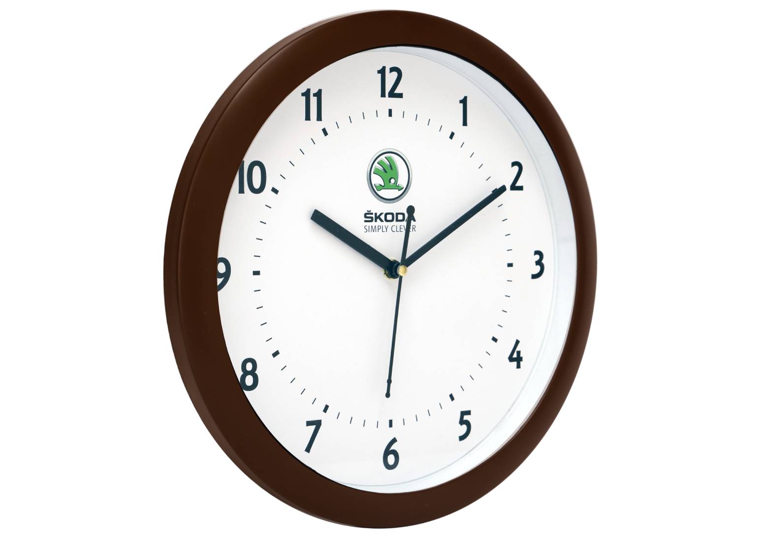 Skoda Wall Clock