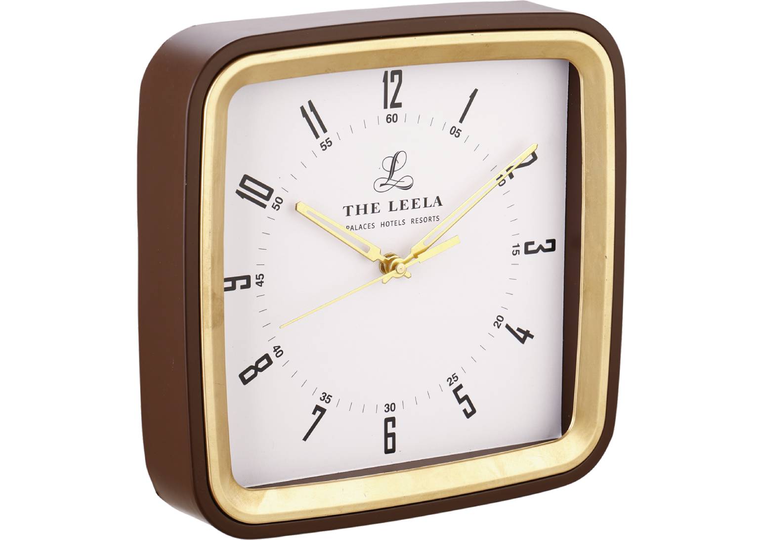 The Leela Wall Clock